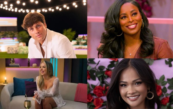 Rob Rausch, Ashley Adionser, Jenn Tran and Sophie