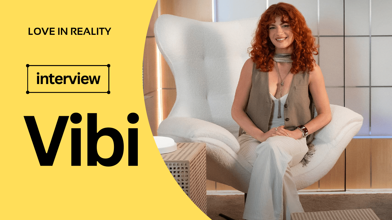 Vibi from Building The Band