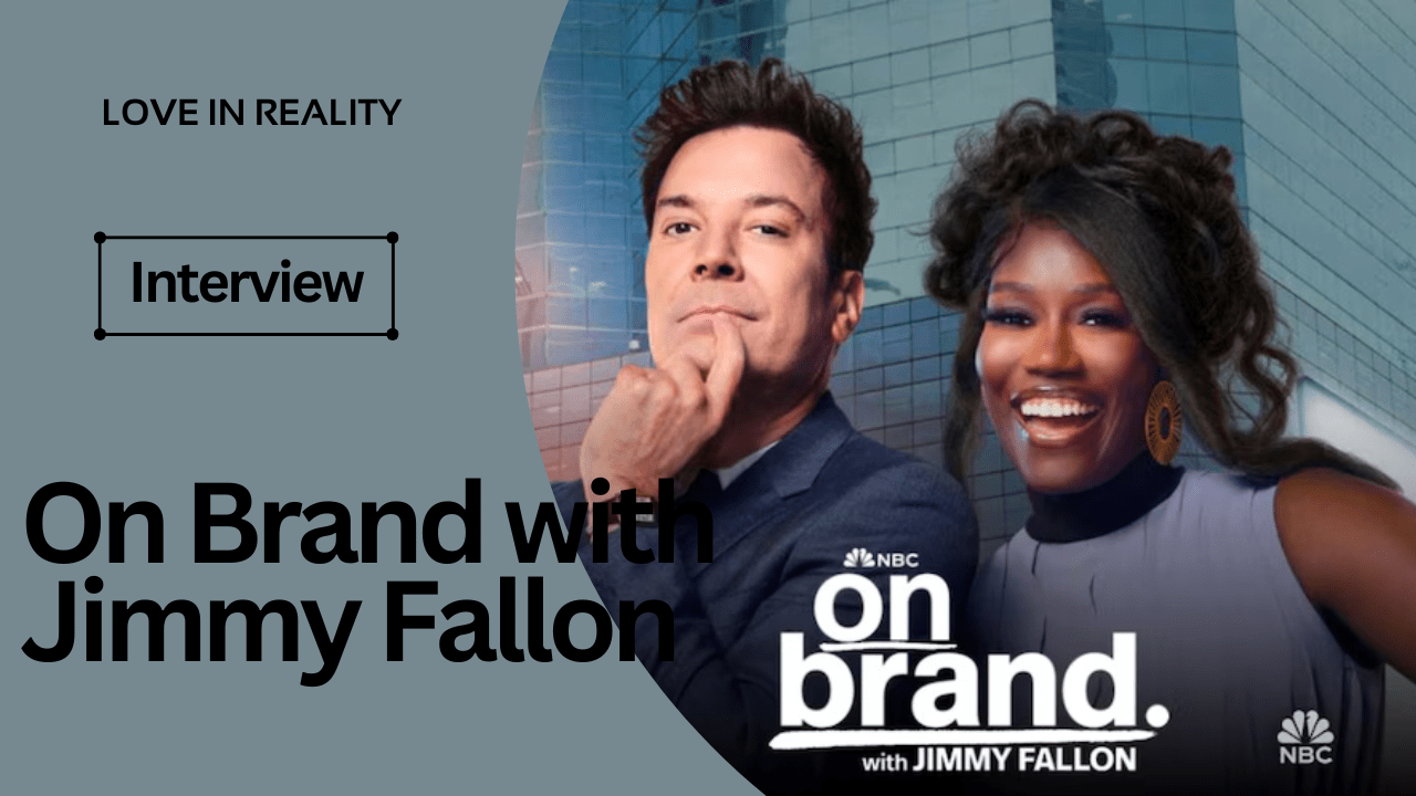 On Brand with Jimmy Fallon Interviews