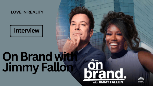 On Brand with Jimmy Fallon Interviews